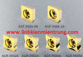 MẢNH DAO BO CUNG R2 VÀ VÁT CẠNH 45 ĐỘ